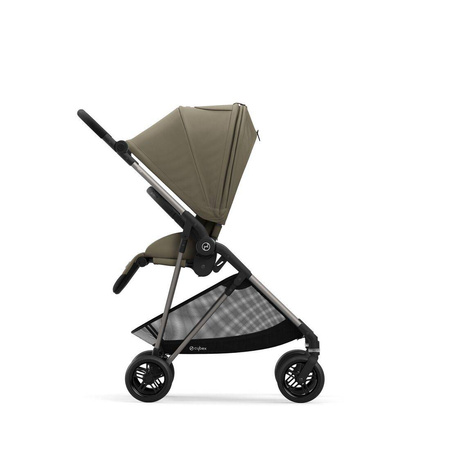 Cybex Melio TPE Classic Beige Wózek Spacerowy 