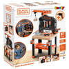 Smoby Black & Decker Warsztat z dźwigiem 607410