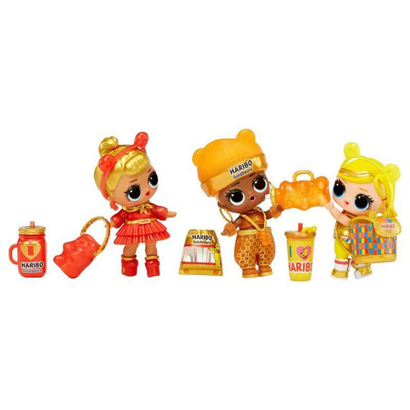 LOL Surprise Loves Mini Sweets X Haribo D 119906