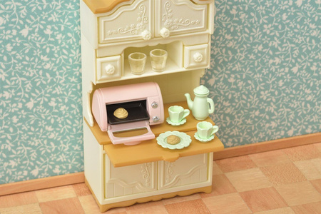 Sylvanian families 5340 wiejska jadalnia