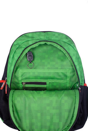 Plecak szkolny AB330 MINECRAFT 234755