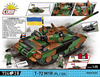 Cobi 2624 Armed Forces T-72 M1R (PL/UA) 724kl. 026240