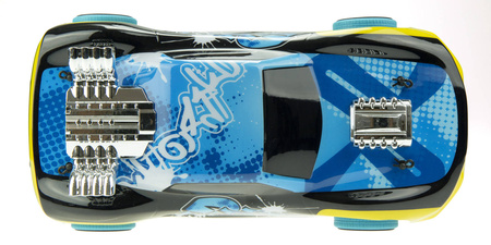 Exost XMOKE Auto zdalnie sterowane z dymem 206125