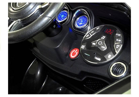 Auto Na Akumulator Hl1538 Czarne 2531