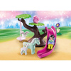 Playmobil 70400 Plac zabaw wróżek