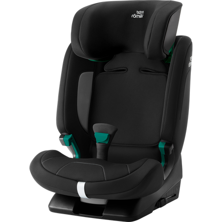 Britax Romer Versafix Space Black Fotelik samochodowy