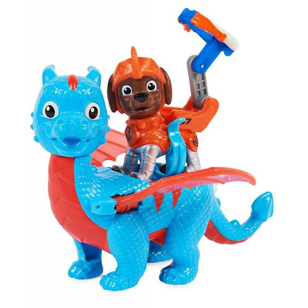 Psi Patrol Odważni rycerze figurka Smoka 433997