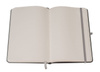 Notes kropki A5 Romantyzm Srebrny 043886