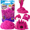 Kinetic Sand różowy 0,9kg 562932