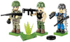 Cobi 2048 Hc Wwii D-Day 1944 30kl/3fig. 020484