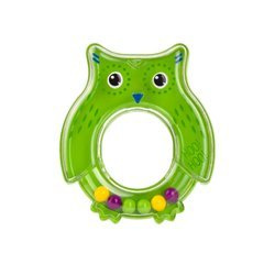 Canpol grzechotka sowa zielony 812031