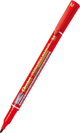 Pentel Marker Foliopis NM470-B 1mm czerwony 063618