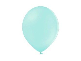 Balony 14'', pastel light green (1 op. / 100 szt.)