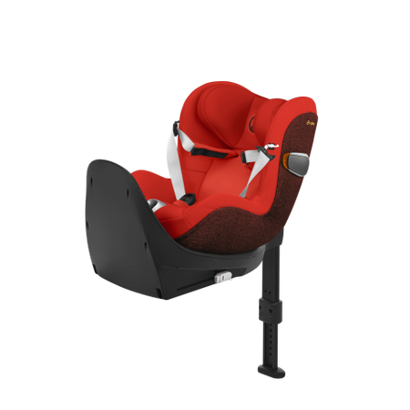 Cybex Sirona Zi I-Size Plus Deep Black Fotelik Samochodowy
