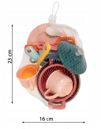 MIĘKKIE NACZYNIA KUCHENNE 850708