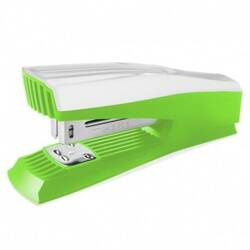 Zszywacz Tetis 20 ark. zszywki 24/6-26/6 zielony 103216