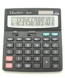 Kalkulator vector 12 pozycyjny dk-281