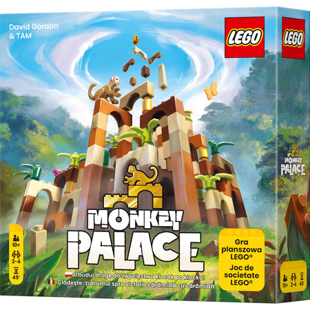 Monkey Palace Lego 005617