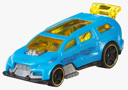 HOT WHEELS GMY09 5-pak autek zmieniających kolor 864977