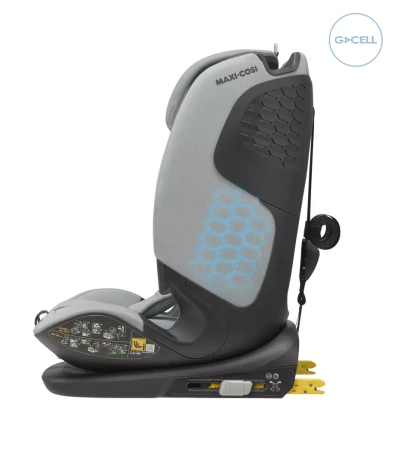 Maxi Cosi Titan Pro I-Size Authentic Grey fotelik samochodowy