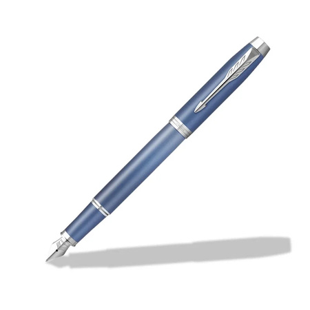 Parker 2203904 Pióro wieczne IM Writing Rituals Blue CT 039040