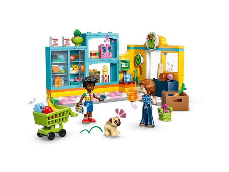LEGO 42680 FRIENDS Sklep spożywczy w mieście 054918