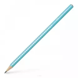 Faber-Castell Ołówek Sparkle Pearly kol.wiosny 2021 błękit 182054