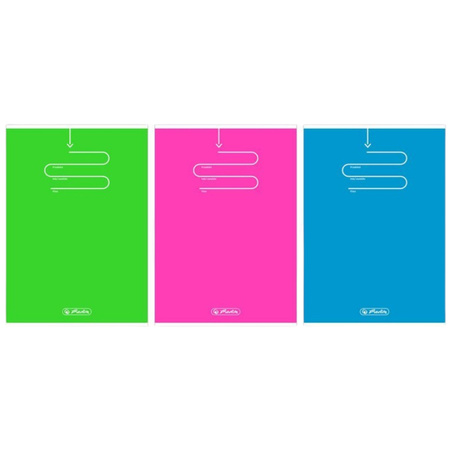 ZESZYT 60 A5 linia COLOR BLOCKING 583229