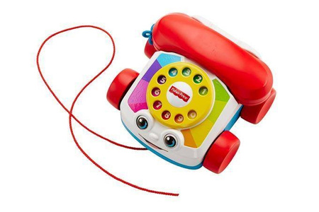 Fisher price fgw66 telefonik dla gadułki