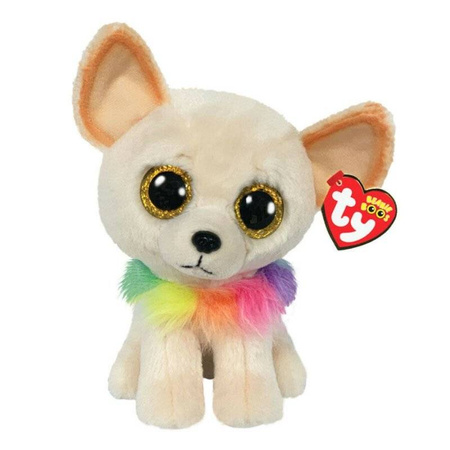 TY Beanie Boos chihuahua Chewey 24cm medium