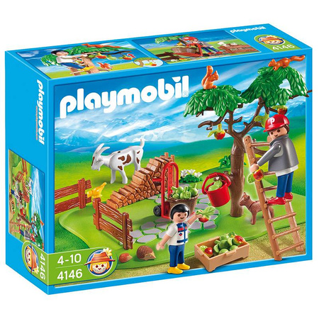 Playmobil 4146 Zbiór jabłek 041463