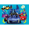 Clementoni Puzzle 2x20 Super Kolor Batwheels 248124