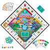 Gra Hasbro F8562 Monopoly Junior Discover Edition 134905