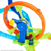 Hot Wheels JBX65 Wyścigowa turbo pętla 266357
