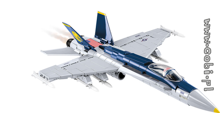 Cobi 5810 Armed Forces F/A-18c Hornet 538 Kl.058104
