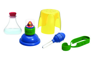 Cool science zestaw do eksperymentów palnik bunsena 540043 ane