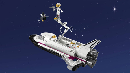 Lego 41713 Kosmiczna akademia Olivii