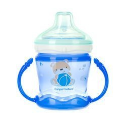 Canpol kubek niekapek sweet fun 180ml 813045