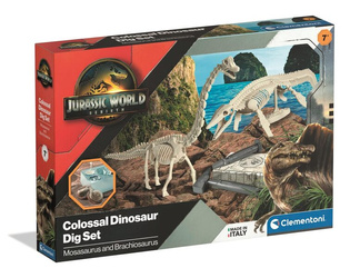 Clementoni Naukowa Zabawa JW Skamieniałości 194346