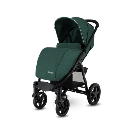 Lionelo Annet Plus Green Forest 702805 wózek spacerowy