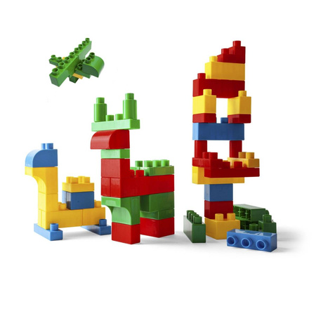 Kids Blocks klocki 50el Wader 41294