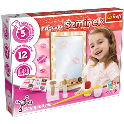 Trefl Science4you Fabryka Szminek 61104