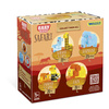 Baby blocks safari klocki 41491 wader