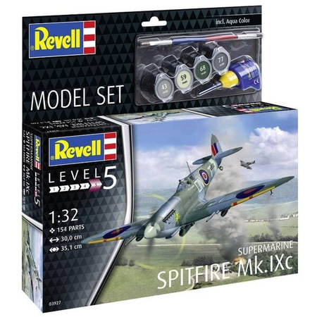 Revell 63927 SUPERMARINE SPITFIRE MKIX 