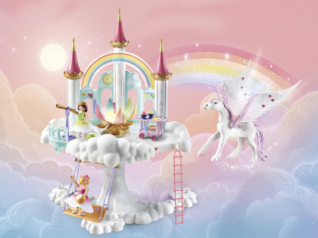 Playmobil 71359 Niebiański tęczowy zamek 713599