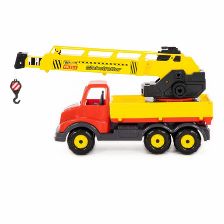 Auto-dźwig muromiec wader polesie 56535
