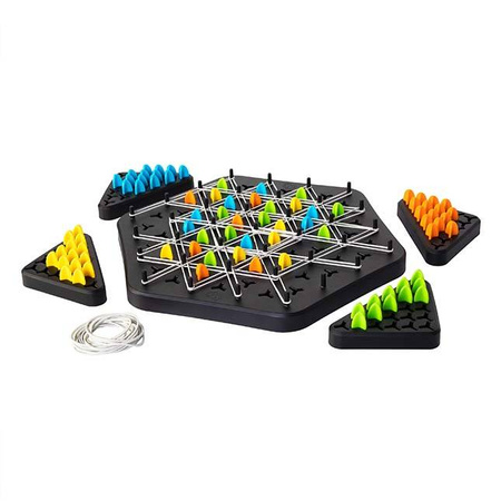 Fat Brain FA314-1 Triggle Gra w Trójkąty 027177