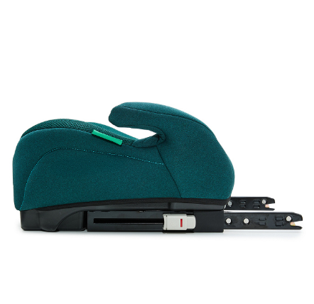 Kinderkraft I-Boost 2 Pro Green 929146 fotelik samochodowy 