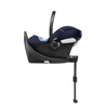 Cybex Aton M i-Size Navy Blue Nosidełko Fotelik Samochodowy