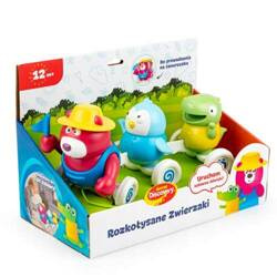 Dumel Rozkołysane zwierzaki 308036